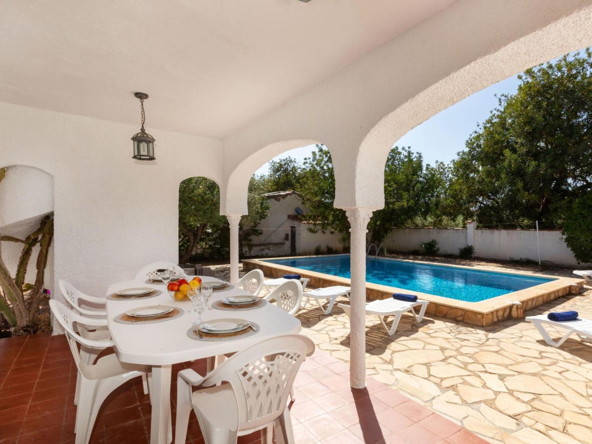 Villa Rustical Mont Roig By Interhome Miami Playa Exterior photo